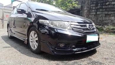 Honda City 2012 MG Mugen Bodykit Siap Cat
