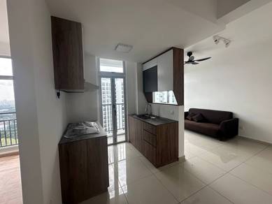 Midas Seri Alam @ Studio Unit Sell with Furniture (Tenanted Now)
