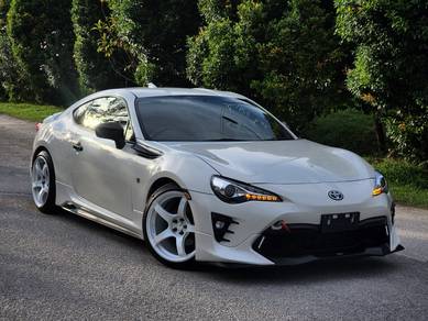 Toyota 86 MANUAL 2.0L (M)