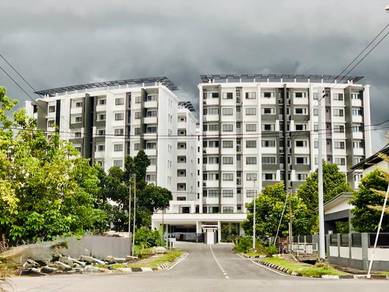 D' Ryx Residences Sunny Hill Garden For Sale Condominium Level 7
