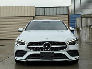 Mercedes Benz CLA200D AMG LINE (DIESAL)
