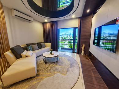 (Luxury New Project) Padang Residence Kota Semarak Duke Highway