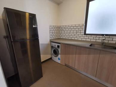 Enesta Suite 3 Room Fully Furnished/kepong condo/enesta residence/jinj