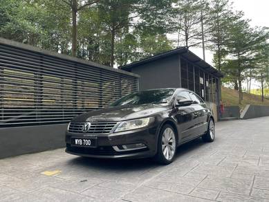 Volkswagen PASSAT 1.8 TSI (CBU) (A)