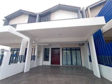 Beautiful Double Storey House