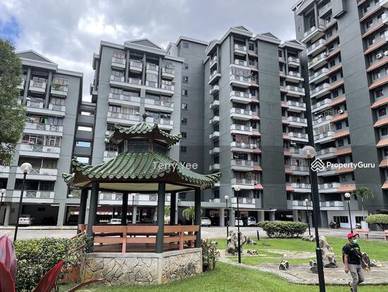 [ Rm1k✅Booking✅] Mutiara Serdang (Turf View) 1221sf Seri Kembangan
