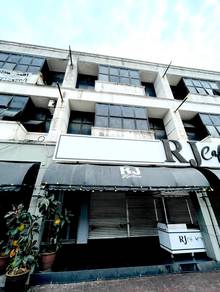 Shoplot for rent near Abell road Kuching
