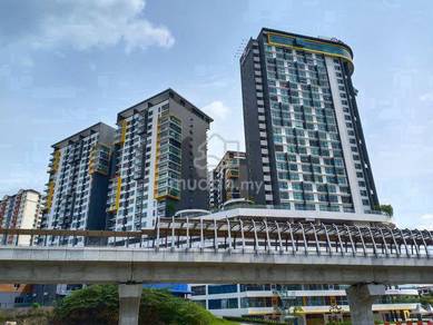 Zeva Residence Seri Kembangan 3R2B2CP P/Furnished Taman Equine Jalil