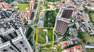[STRATEGIC LOCATION] Land Sri Rampai @ KL