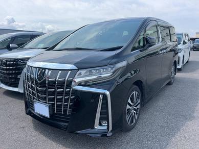 Toyota ALPHARD 2.5 SC (A)
