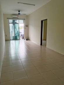 Single Storey Terrace House (PRIMA) for Sale 