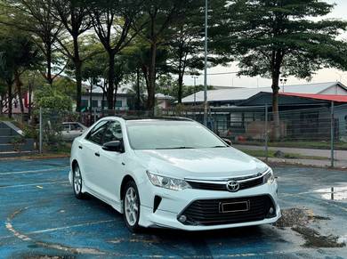 Toyota CAMRY 2.0 E UPDATED FACELIFT (A)