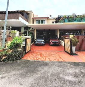 FULLY RENOVATED 2.5 Storey Terrace House, Sering Ukay, Ampang Jaya