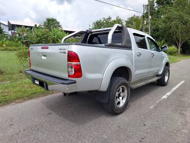 Toyota HILUX 2.5 G FACELIFT (A)