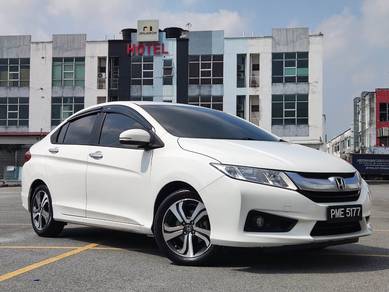 Honda CITY 1.5 V (A)*LOAN SENANG APPROVE❗❗
