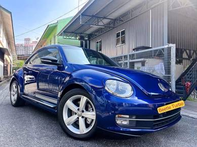 Volkswagen BEETLE 1.4 TSI (A)ABT Bodykit