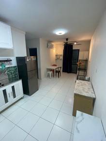 Partially furnished and easy access to Island Plaza