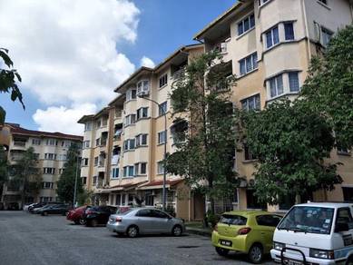 Sri Anggerik 1 Apartment Puchong 3R1B1CP P/F Puchong Jaya MRT Puchong