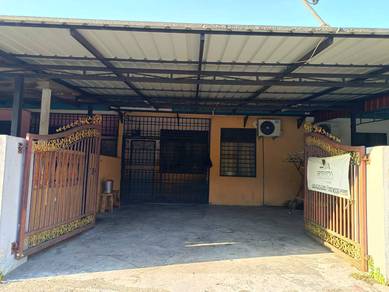 TERMURAH LOW COST LANDED Taman Desa Merpati