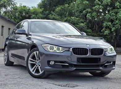 Bmw 328i SPORTS (CKD) 2.0 (A)