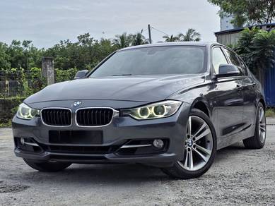 Bmw 328i SPORTS (CKD) 2.0 (A)