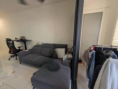 The era condo segambut kepong studio 1 room fully furnish