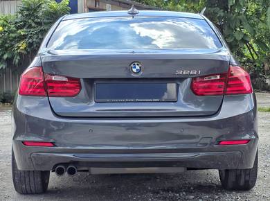 Bmw 328i SPORTS (CKD) 2.0 (A)