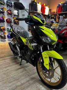 LOAN KEDAI/RSX150/Rs150/CBR150