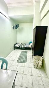 (single room Sg Long) Utar University, Cheras mahkota, Eko Cheras