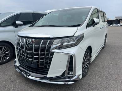 Toyota ALPHARD 2.5 SC (A)