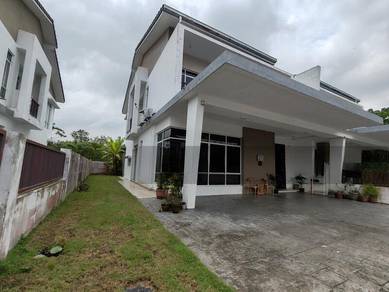 Fully Furnished Good Condition 2 Storey Semi D M Residence 2 Rawang