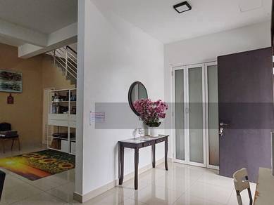 Fully Furnished Good Condition 2 Storey Semi D M Residence 2 Rawang