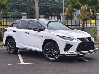Lexus RX300 F SPORT 2.0 -Fullest Spec Ever!!!