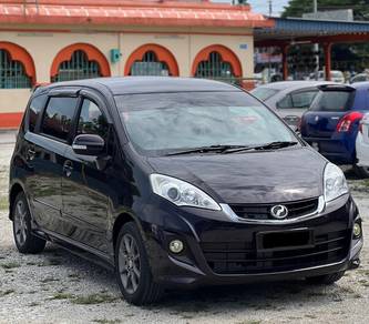 Perodua ALZA 1.5 ADVANCED (A)