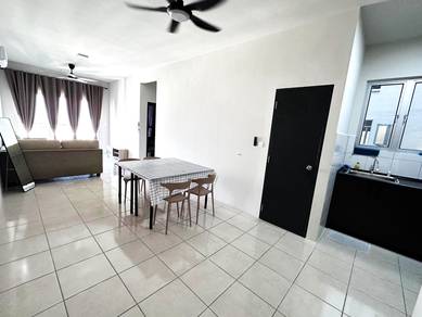 Vista Danau Kota Apartment Near Setapak Central Mall Pv128 F/F Cheaper