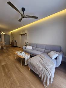 Kiara kasih mont kiara segambut fully furnish new unit