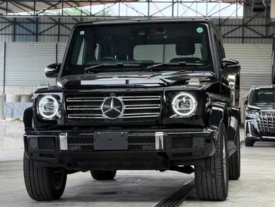 Mercedes Benz G350D 3.0 AMG LINE LUXURY PKG