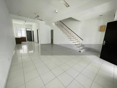 Facing Empty 4 Rooms 2 Storey M Residence 1 Rawang For Rent