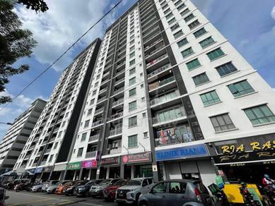 Ria Amaniah Mulia Condo Batu Caves 3R2B1CP P/F Sri Selayang Gombak