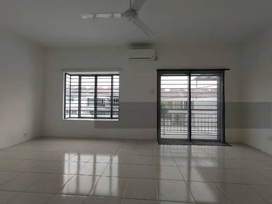 Spacious 4 Bedroom 2-Storey Terrace House Rental in Selangor, Rawang