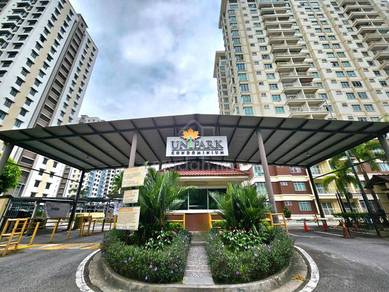 [100% LOAN✅] Unipark Condo Kajang 1062sf Below Market Freehold