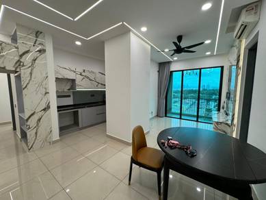 Kepong Fortune Centra Condo 1001sf below market