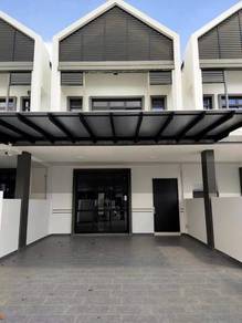 Gated Guarded Double Storey Terrace @ Eco Summer