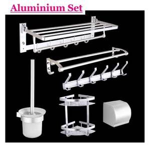 Bathroom Rack Set