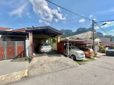 FREEHOLD END LOT 2.5 Storey Terrace House, Taman Sri Gombak, Fasa 10