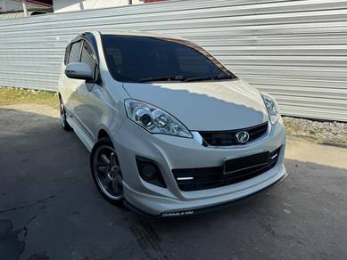 Perodua Alza 1.5 SE (AT)