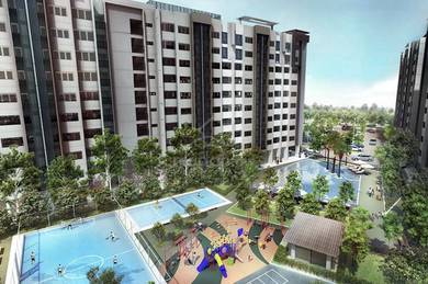 Suria Rafflesia, Setia Alam 3R2B2CP F/F  Setia City Mall Setia Perdana