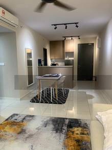Fully Furnished Gaia Residence Gamuda Garden Rawang For Rent
