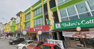 Good Deal Ground Floor Unit For Rent Bandar Seri Putra Bangi