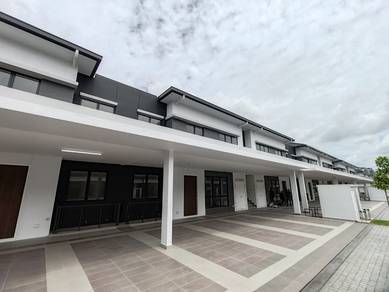 Luxury Big Townhouse Ember 3 Car Park Eco Ardence Setia Alam Shah Alam